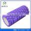 Aofeite Hot sale Tube 8 Japanese EVA Grid High Density Hollow Exercise Yoga Foam Roller