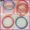cheap rubber bracelet Customizable color bracelets 2015 new bracelet