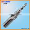 2016 high speed steel step drill tools with spiral