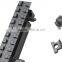 Super Compact Riser Mount Picatinny/Weaver Rails