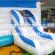 PVC 0.45-0.55mm inflatable penguin jumper house