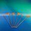 11.8 inch butterfly plastic stick/swizzle stick/ cocktail stick stirrer
