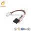 Auto Light LED Wire Harness Light Wire Harness Waterproof Connector Cable