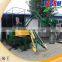 Farm machines for sugarcane harvesting sugarcane mini harvester/sugarcane cutter for sale