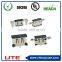  wholesales solderless HDMI connector with electrical