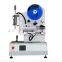 High precision semi-automatic flat labeling machine