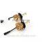 30w h4 golden color new led headlight bulb , h4 car led headlight