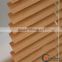 Faux wood aluminum slats sound proof roller shutters