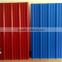 PPGL color coated galvanized corrugated metal roofing sheet in coil