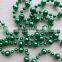 6mm disco ball fashion beads plastic beads curtain decoration curtain and necklace