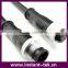 INST M12 Electrical Round 5pin waterproof connector