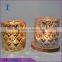 Hot!! Christmas Gif Candle Jar & Candllestick Holder