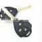 Toyota 3 buttons car remote key universal manufactory maker