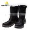 Deltaplus full grain buffalo leather Ontario S1P safety boots