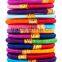 Girls Party Wear Bangles / Silk Thread Bangles