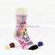 Quickly dry cute kids baby shoe socks 2015 model newly designed socks