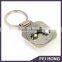 Open design no mold fee with car logo metal opener