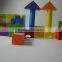 soft colorful 2*15*8cm eva foam building blocks