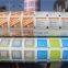 Hot Sell Laminated Printed Aluminum Foil Laminated Paper For Isopropyl Alcohol Swab / Pad Wrapping