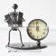 2015 Metal Crafts Clock Of E-Guitar