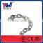 Q195 or Q235 long /short link chain factory