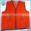 Good Quality Mesh Traffic Vest With Reflective Tape