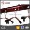 the popular luxury clothes hangers with clothes drying rack