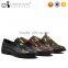 Wholesale imported ladies footwear low heel casual shoes without lace