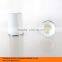 screen printing surface handing cosmetic tubes for eye cream
