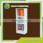 new image cheaper model corner wooden bookcase