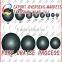 high hardness grinding cast steel ball in low price of china