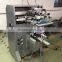 Semi automatic serigraph machine for plastic bottles