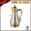 0.7 L / 1 L Tea Pot/milk Jug/double Wall Thermos TP015