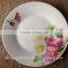 Linyi Hongshun Porcelain Co.,Ltd.Color Band Porcelain Plate