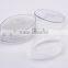 7pcs moon shaped cake plastic cookie cutters