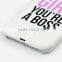 Popular across the US hot sales 2016 best quality new case LED lumee mobile phone case for iphone 5s