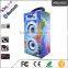 BBQ KBQ-602 10W 1200mAh Factory Direct Sale Colorful Wireless Stereo Bluetooth Speaker 2016