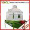Industrial use counter flow cooler machine price with CE certificate