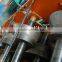 china hydraulic single c purlin roll forming machine