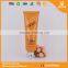 120ml Plastic Tube Body Lotion Tube for Cosmetic Packaging with Special Cap