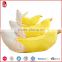 China 2016 best quality customize supply plush banana plush toys new products