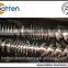 65/132 bimetallic twin screw barrel
