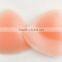 Ideal fashions Wholesale Push up nude and transparent silicone bra padding for swimsuit silicone bra pads ali silicone breast