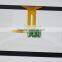 Standard or custom 21.5 inch capacitive touch screen with glass+glass