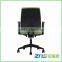 922N high back fabric office staff chair with armrest