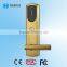 New Proximity hotel door lock opener with 125khz rfid key fob