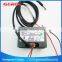 Hot selling 0.56" F/C 12V 24V DC Red LED Digital Car Meter Thermometer hygrometer -55-125 degree DS18B20 waterproof Sensor
