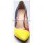 5CM High Heel Elegant Pumps Sandals for Spring, Autumn and Summer