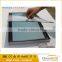 Slim led lightbox love photo frame edge lit aluminum profile with magnetic open type structure