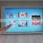 15 Inch Indoor Wifi Touch Screen LCD Advertising Player